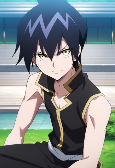 Ren Tao (道・蓮) - Shaman King (シャーマンキング) - (Pony)