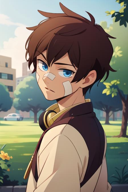 Nice / Hamatora The Animation
