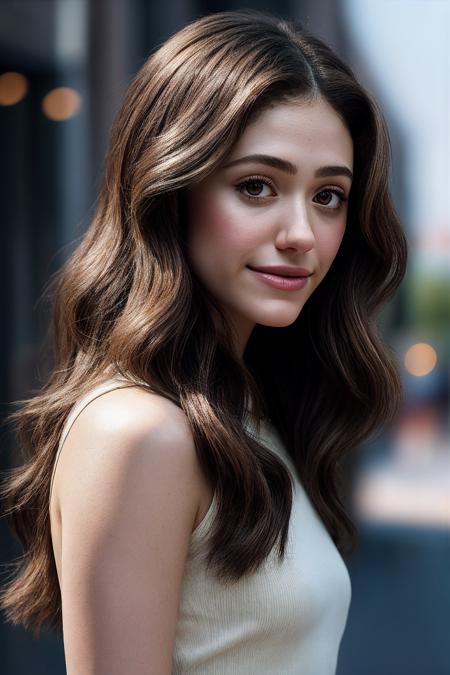 Emmy Rossum SoloTI