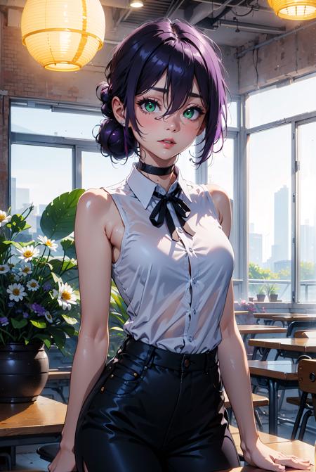 [UPDATED] Reze Chainsaw man -  Lora Only4u