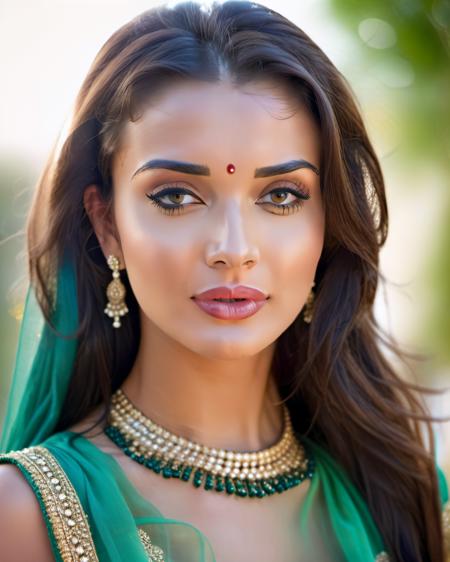 Amy Jackson - Indian Actress (SDXL)