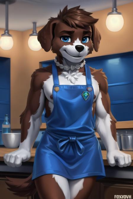 Moby (Paw Patrol) LoRa
