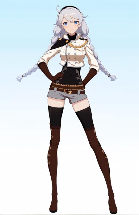 （SDXL: ArtiWaifu）MIHOYO Collection 米家全家桶 (Honkai Impact 3rd | Honkai Star Rail | Genshin Impact | Zenless Zone Zero)
