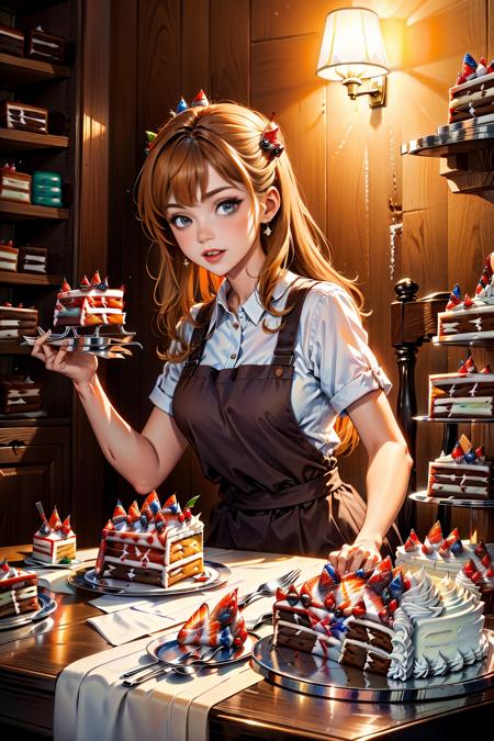 Cake World