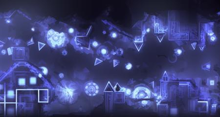 GDDiffusion / Geometry Dash Decoration Style