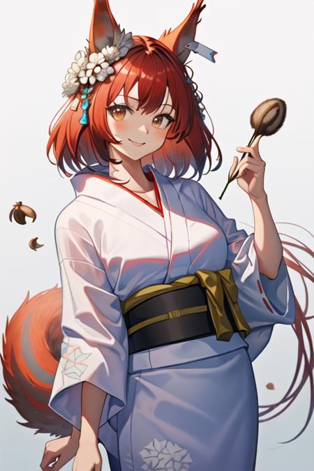 flametail/フレイムテイル/焰尾 (Arknights)