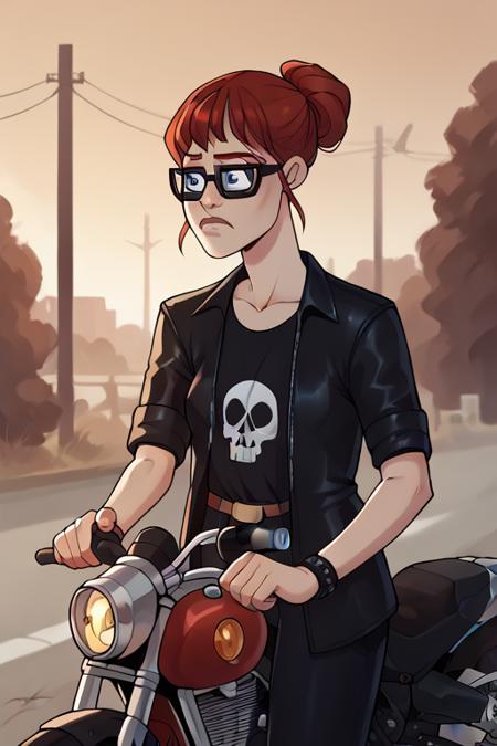[PonyXL] Jocelyn the Intern (Death Battle)