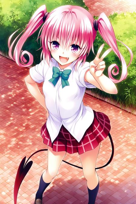 [illustrious XL] Yabuki Kentarou/矢吹健太朗 《To LOVE RU》/《To LOVEる -とらぶる-》/《出包王女》 - Artist Style