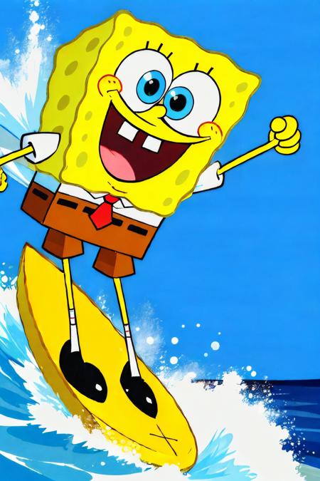 Edob SpongeBob SquarePants