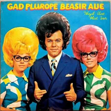 Bad Album Art CE SDXL