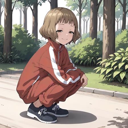 Yuki Himemiya (Mane Mane Nichi Nichi) XL pony LORA