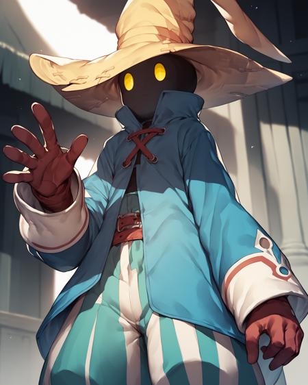 Black Mage [Costume] (Final Fantasy) {Pony}