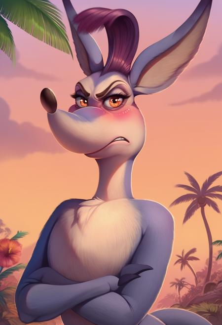 Sour Kangaroo (Horton) | LoRA Pony