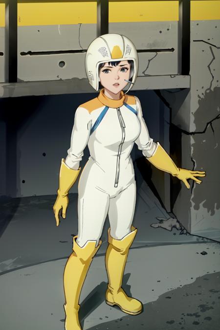 Tess (Pole Position)