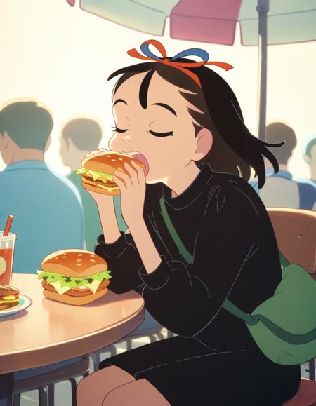 McDonald's Kiki