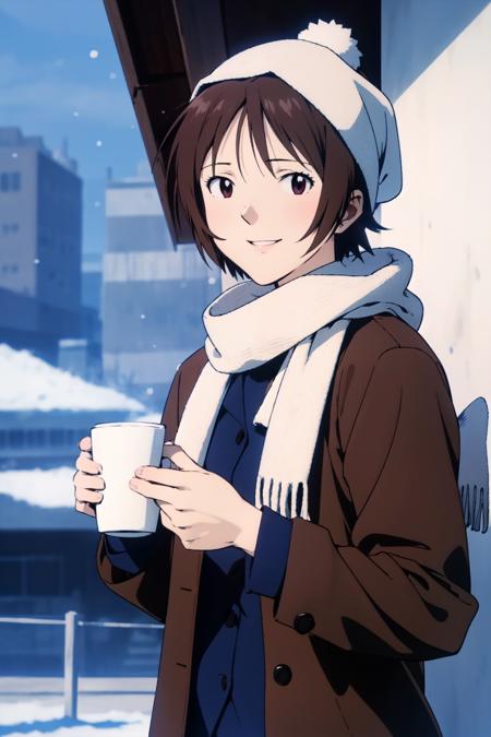 Yui Ikari - Neon Genesis Evangelion
