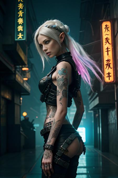 cyberpunk
