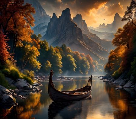 Fantasy Rivers版本v1.0 (ID: 605492)