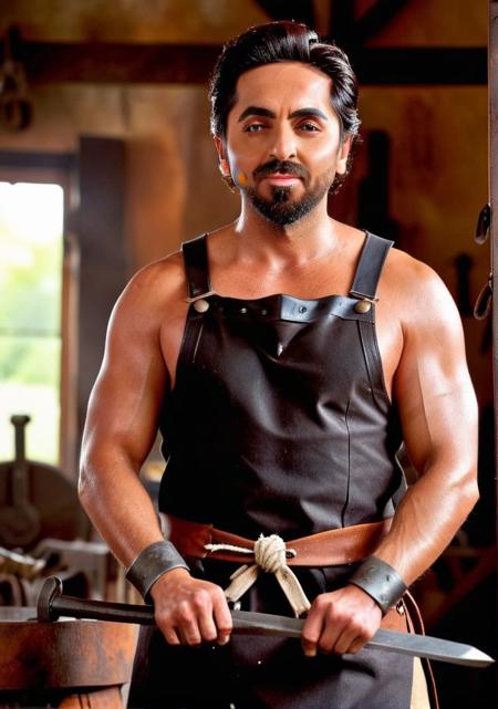Ayushmann Khurrana