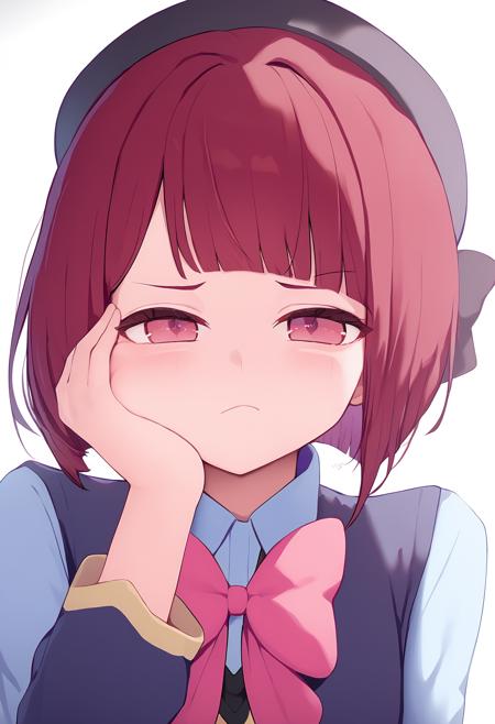 [Pony XL] Arima Kana/有马加奈/有馬かな  我推的孩子 推しの子版本v1.0 (ID: 644862)