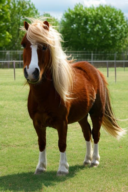 AgainPony
