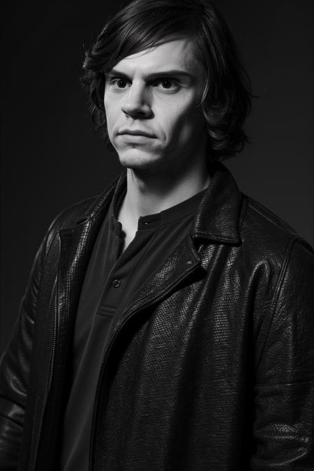 Evan Peters