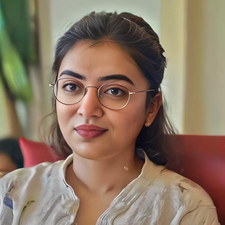 Nazriya Nazim