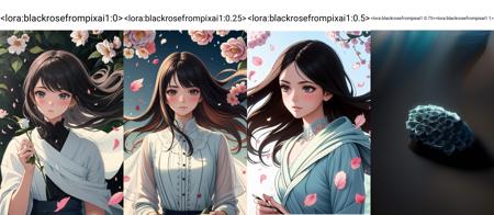 Black Rose