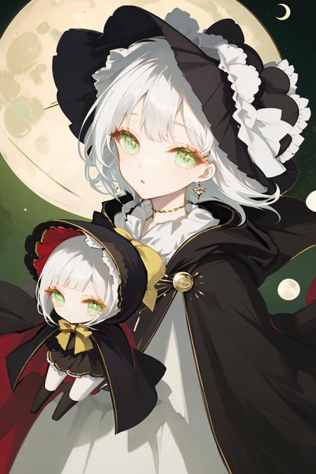 Artist Style: Hyatsu by Jinxiao