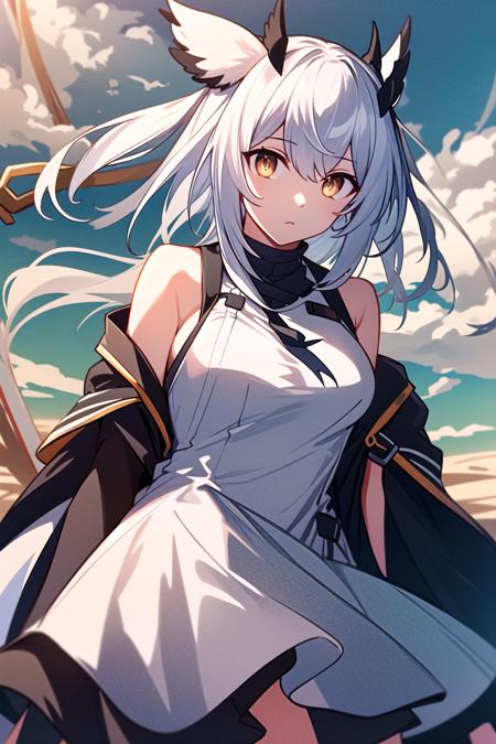 Plitopis (Arknights)版本v1.0 (ID: 105578)