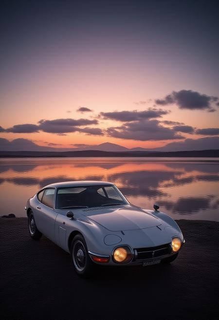 TOYOTA 2000GT / トヨタ2000GT