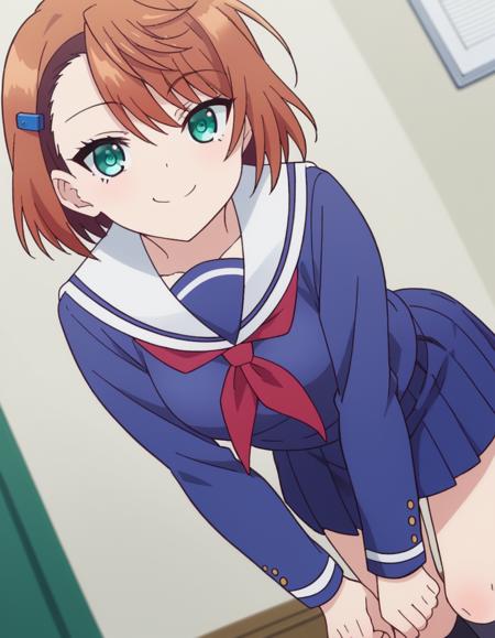 Chisaki Miyazaki (宮崎 千紗希) - Yuuna and the Haunted Hot Springs (ゆらぎ荘の幽奈さん)版本anime s1 (ID: 720853)