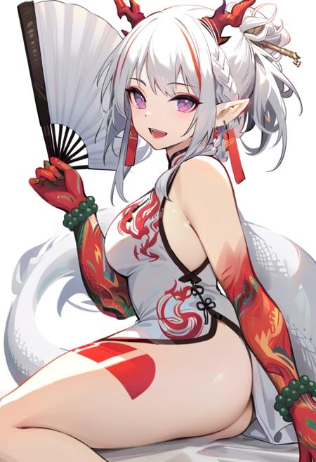 [SDXL] Artist Style: nekojira