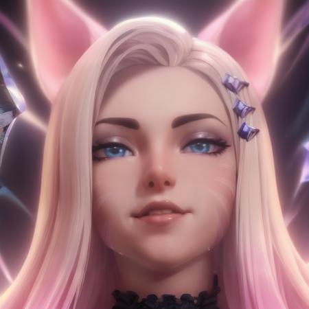 KDA Ahri from League of Legends 4 Outfits | Pony / 1 Outfit SD1.5