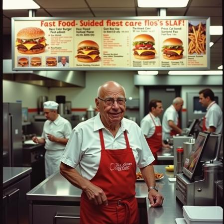 Rupert Murdoch