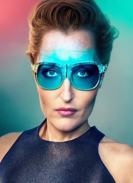 Gillian Anderson版本MalGillAnder-500 (ID: 7788)