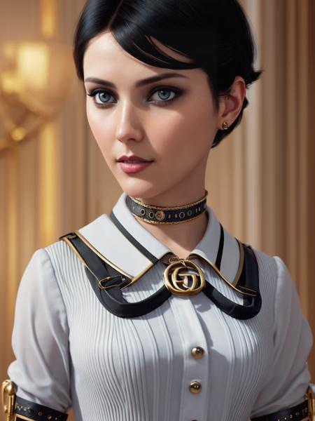 Elizabeth Comstock Flux/SDXL/Pony/1.5