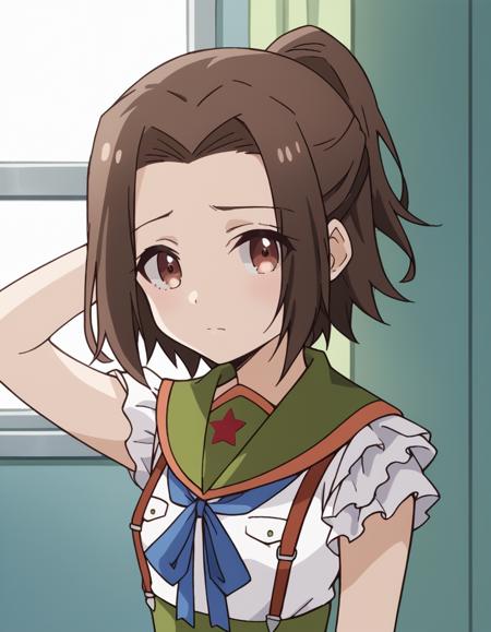 Kei Shidou (祠堂 圭) - School-Live! (Gakkougurashi!) (がっこうぐらし！)