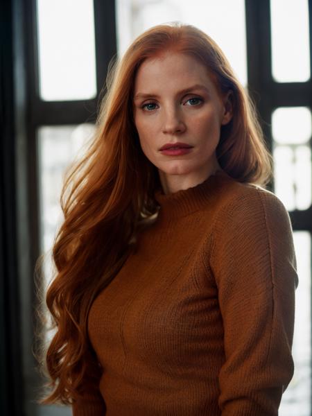 Jessica Chastain