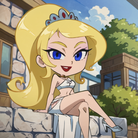 Eris - Goddess of Chaos(Billy and Mandy)