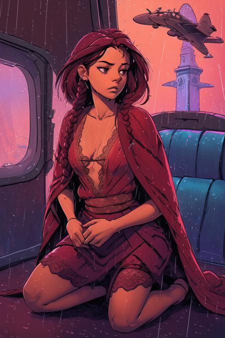 Graphic Novel - Style