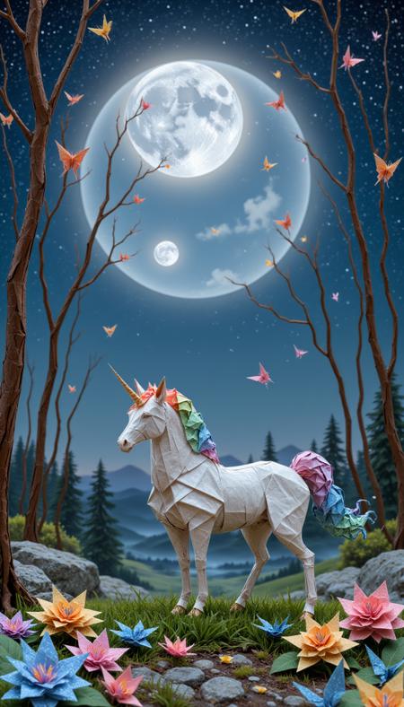 [Pinkie] ?Origami Art? - [Flux]