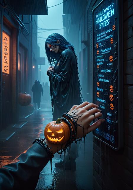 ? FFusion's Halloween Hues