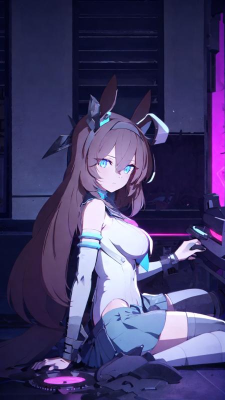 BArtstyle | Blue Archive Art Style LoRA | 碧蓝档案画风模型 | ブルーアーカイブ画風モデル
