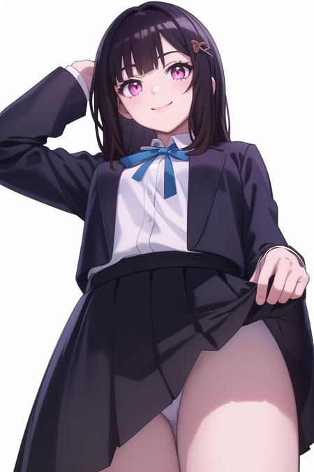 花火 制服 / Sparkle uniform《崩坏：星穹铁道 / 崩壊: スターレイル / Honkai: Star Rail》[HiKaRi]