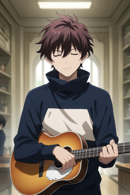 Leonardo Watch | Kekkai Sensen / Blood Blockade Battlefront