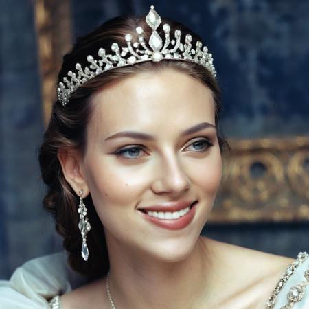 Scarlett Johansson Face (FLUX + SDXL)