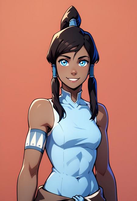 Legend of Korra (Series Style)  [Illustrious & Pony]