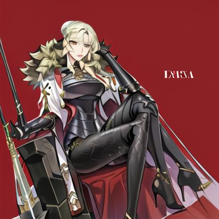 Conqueror Lilias