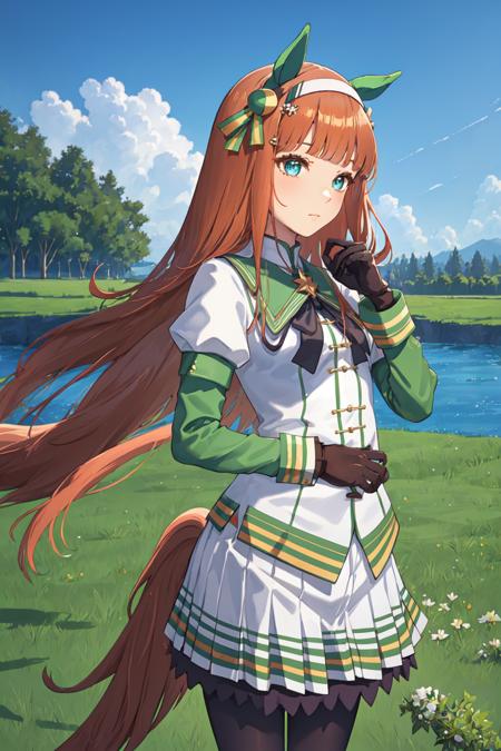 Silence Suzuka